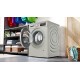 Bosch Πλυντήριο Ρούχων 9kg 1400 Στροφών Speed Perfect Inox WUU28TX2GR Bosch Πλυντήριο Ρούχων 9kg 1400 Στροφών Speed Perfect Inox WUU28TX2GR